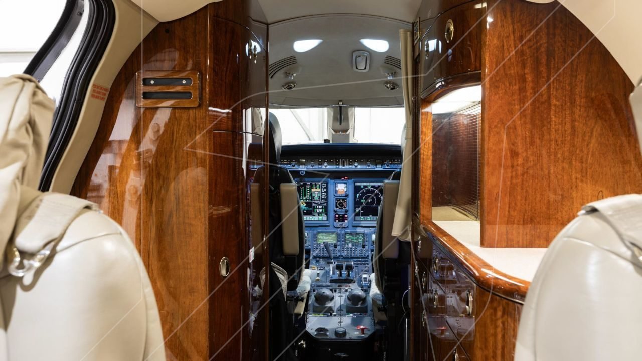 CESSNA CITATION SOVEREIGN 2004