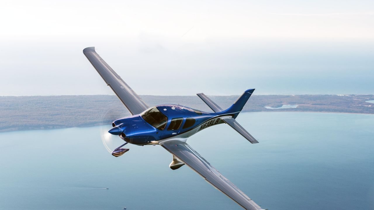 Cirrus SR22T G7 GTS 2025 à venda