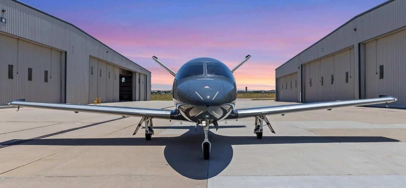 CIRRUS SF50 VISION JET 2021