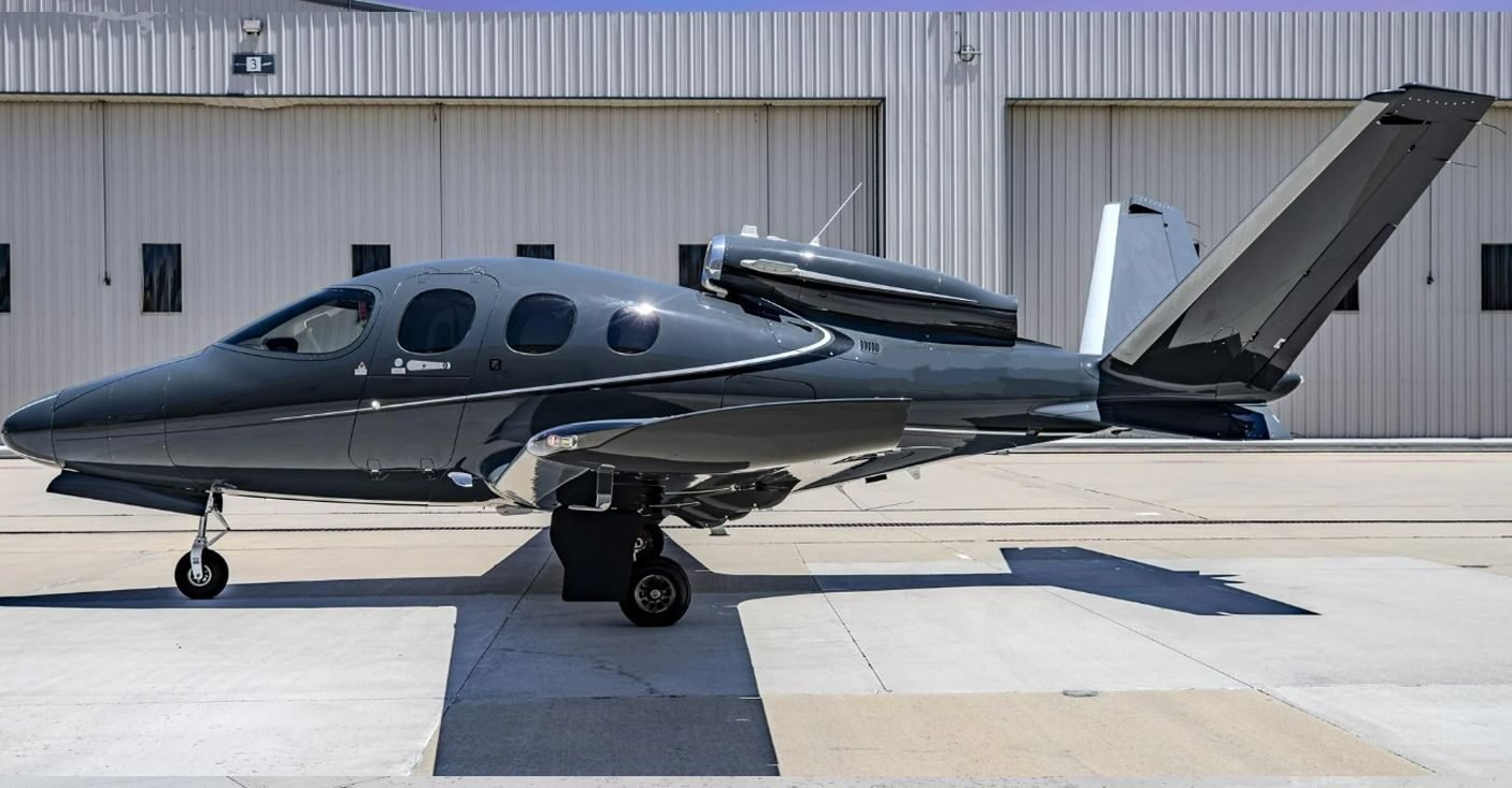 CIRRUS SF50 VISION JET 2021