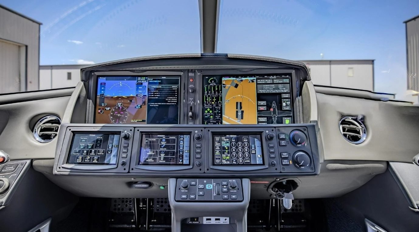 CIRRUS SF50 VISION JET 2021