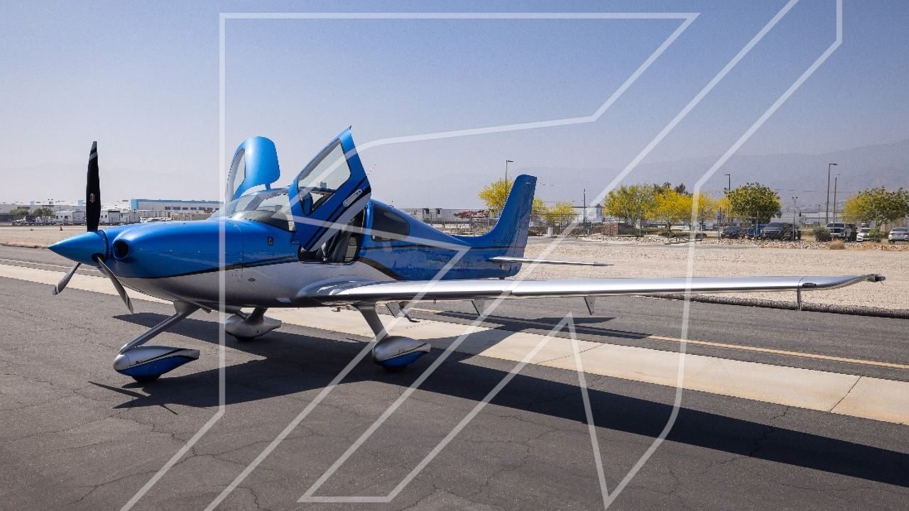 CIRRUS SR22 G5 2016