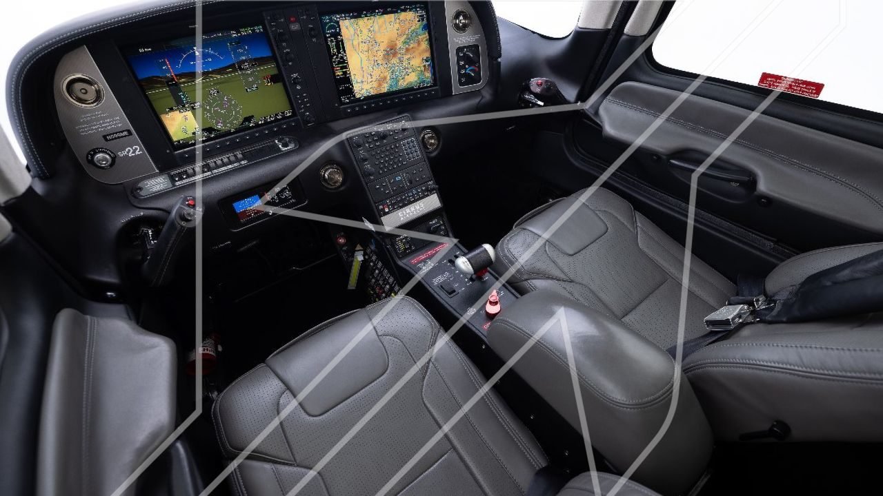 CIRRUS SR22 G5 2016