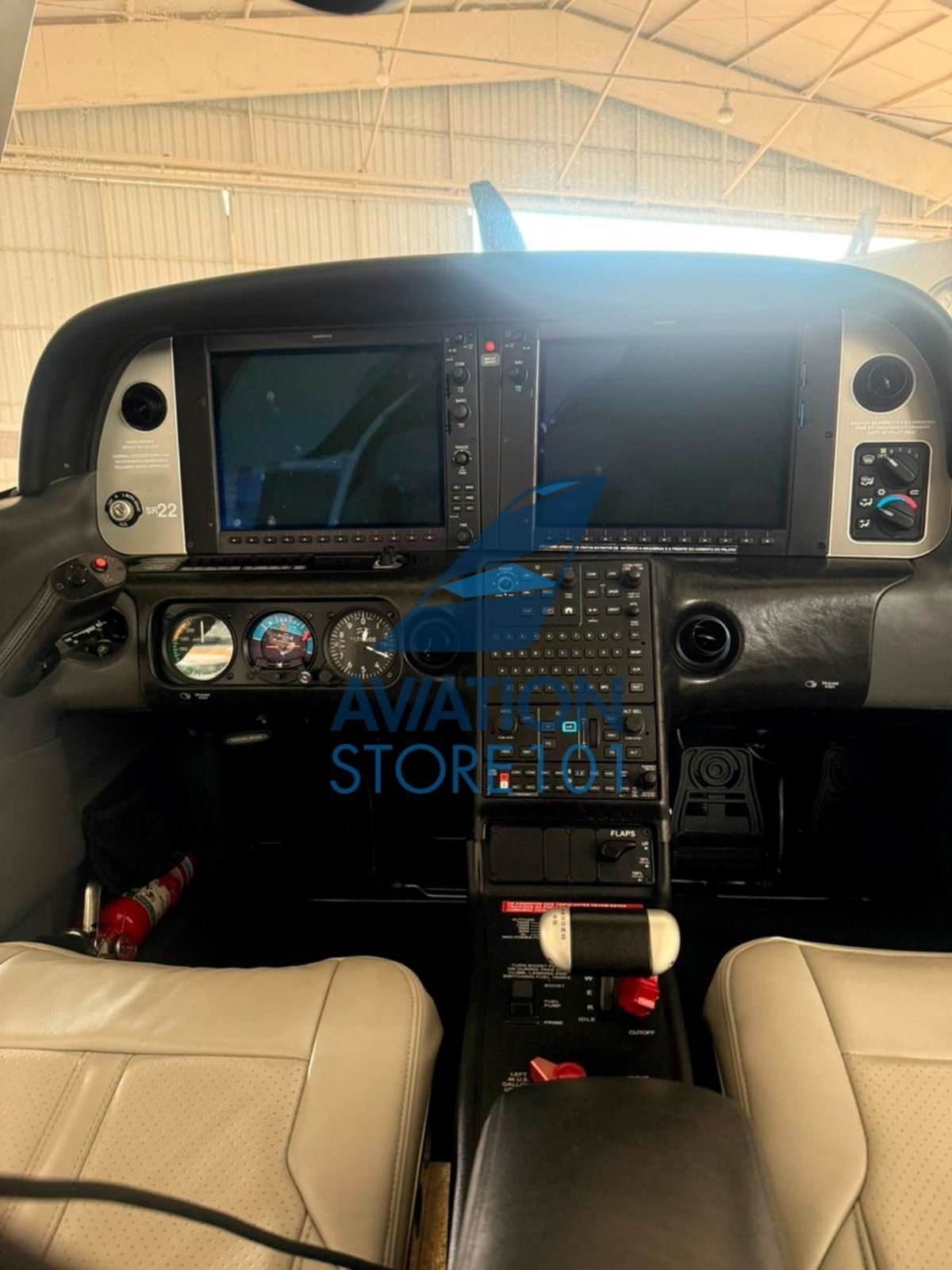 CIRRUS SR22 2017