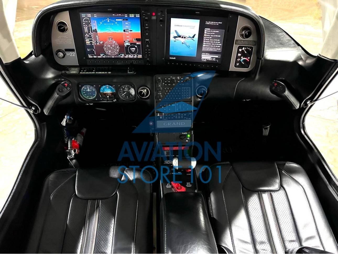 CIRRUS SR22 G5 GRAND 2014