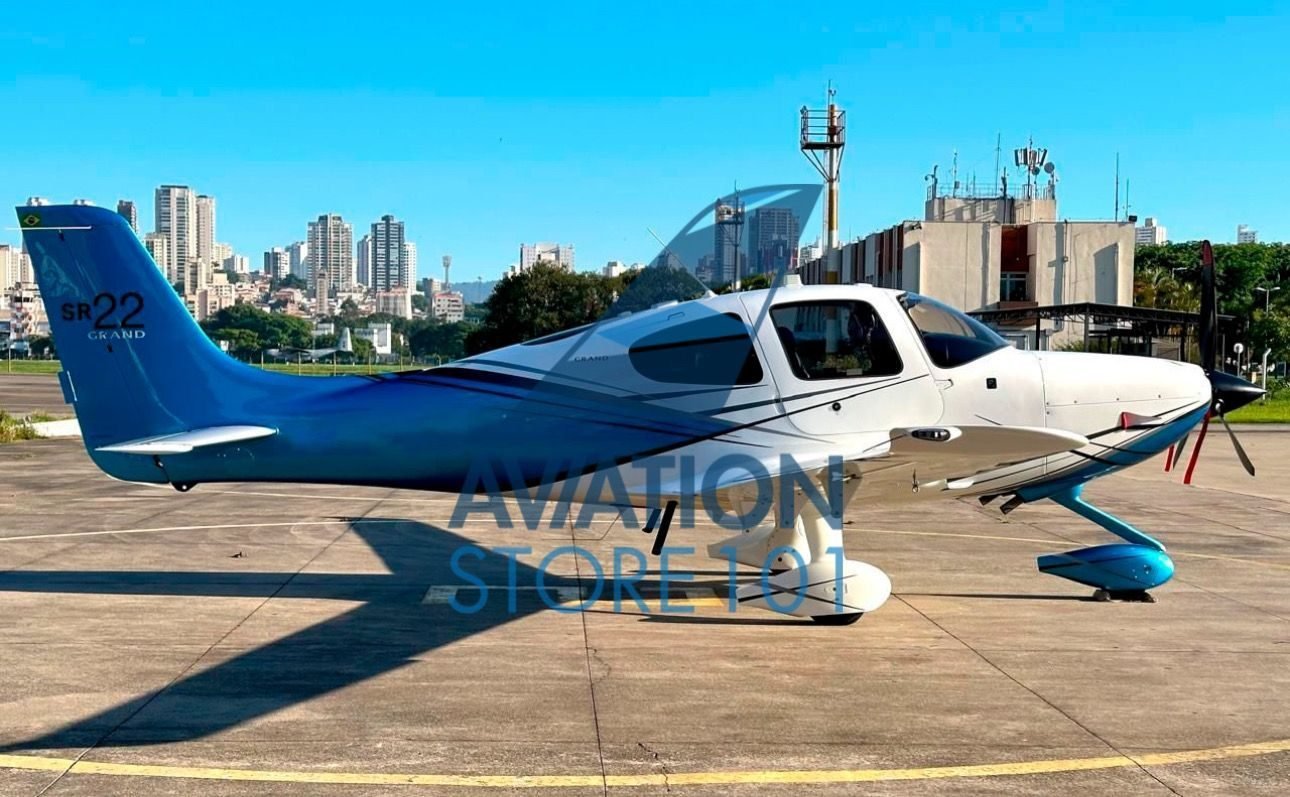 CIRRUS SR22 G5 GRAND 2014