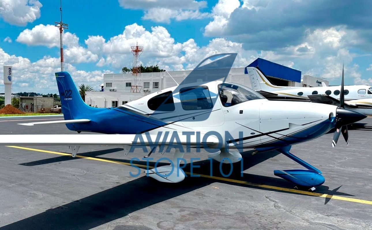 CIRRUS SR22 G5 GRAND 2014