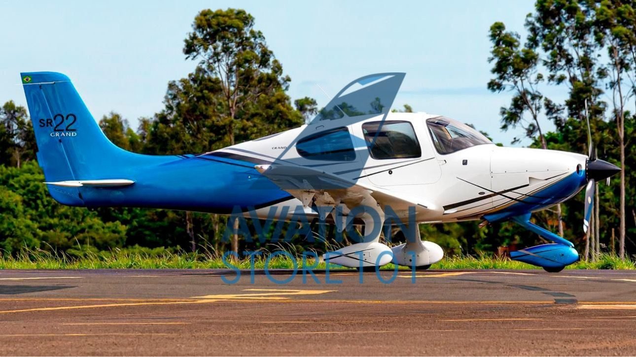 CIRRUS SR22 G5 GRAND 2014