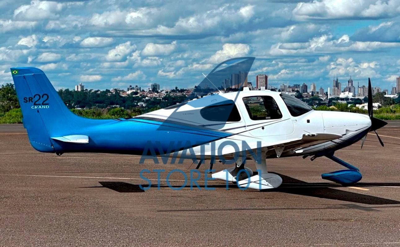 CIRRUS SR22 G5 GRAND 2014