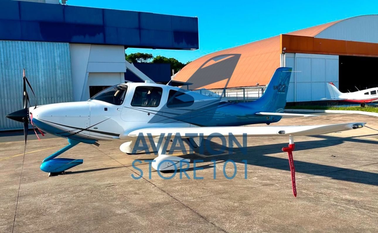 CIRRUS SR22 G5 GRAND 2014