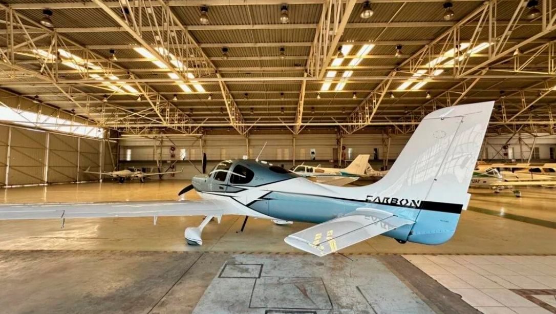 CIRRUS SR22 G6 GTS 2019