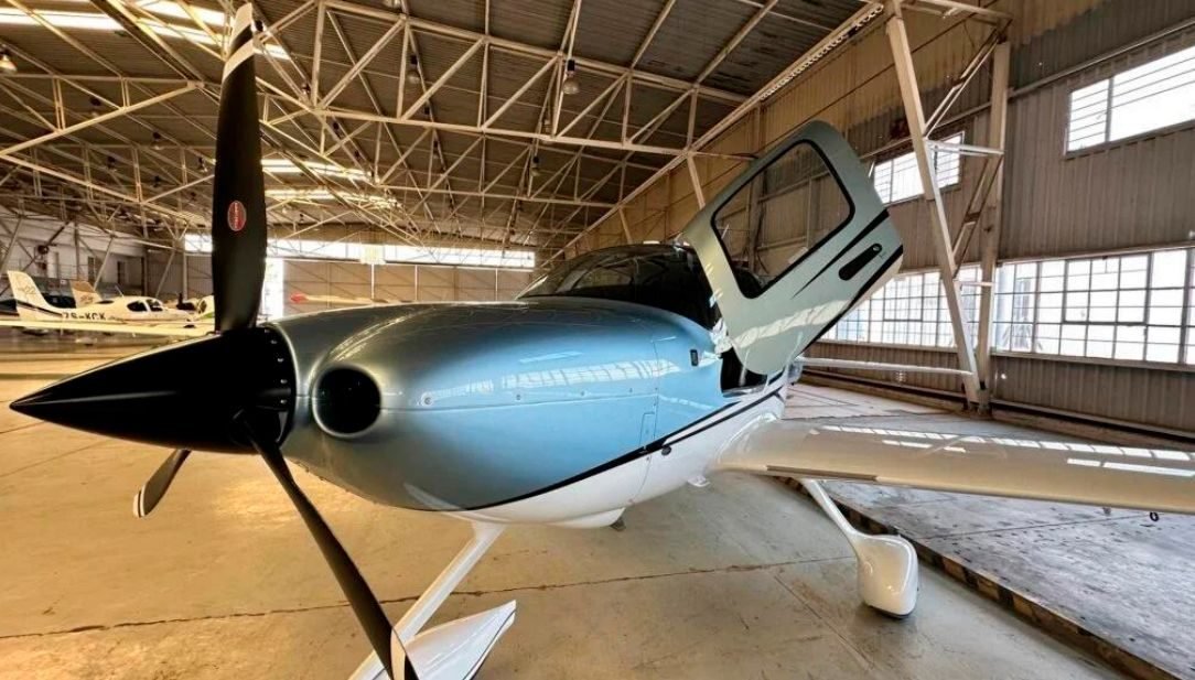 CIRRUS SR22 G6 GTS 2019