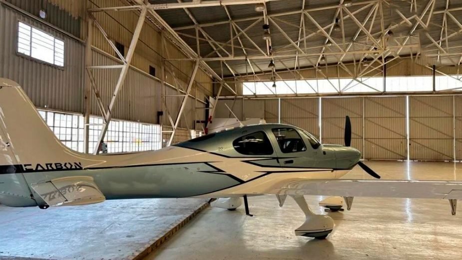 CIRRUS SR22 G6 GTS 2019