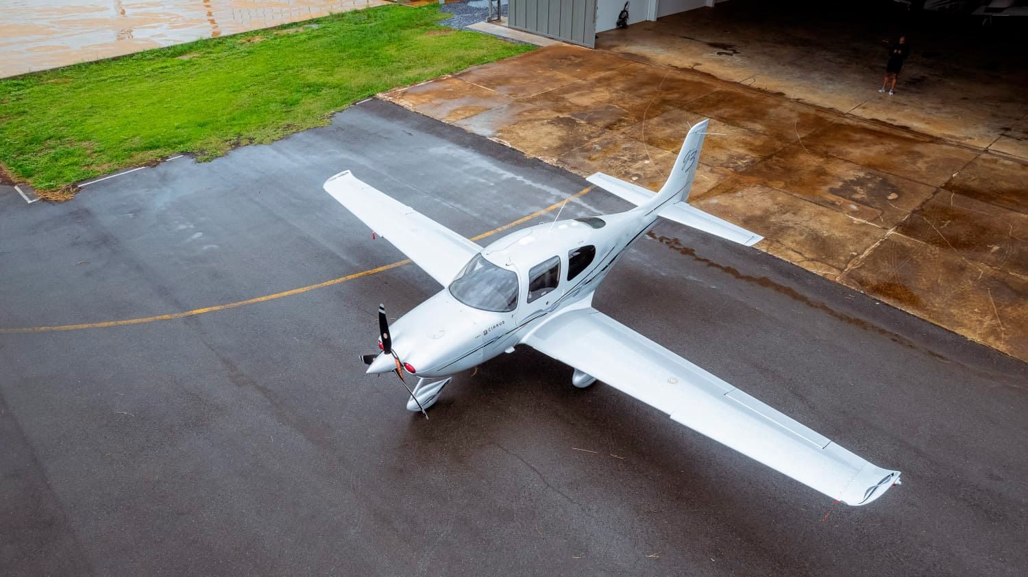 CIRRUS SR22 G3 GTS 2007