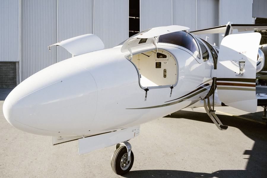 CESSNA CITATION MUSTANG 2008