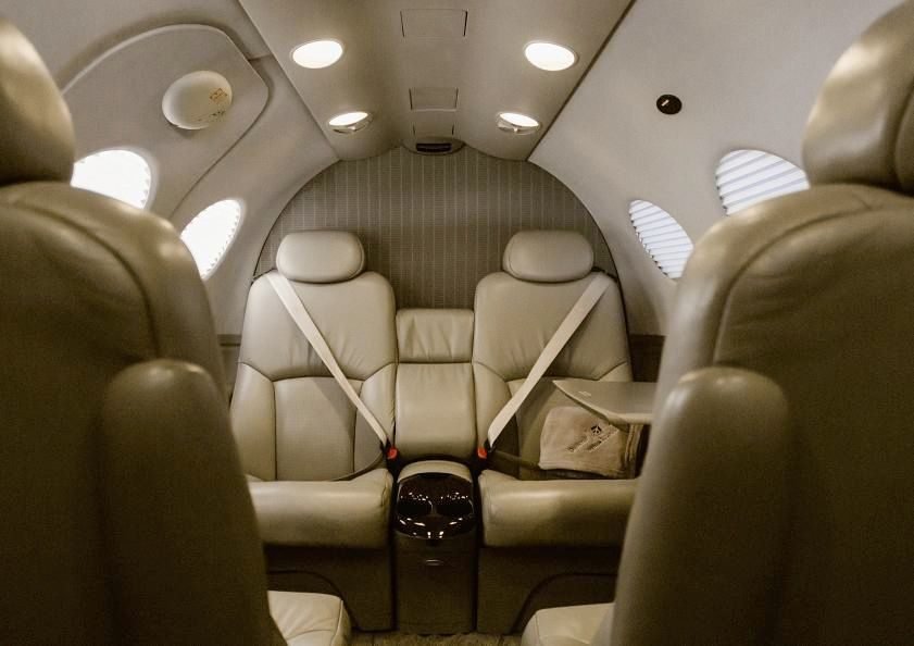 CESSNA CITATION MUSTANG 2008