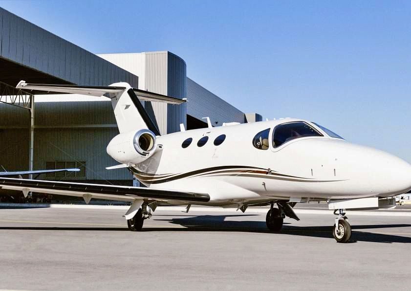 CESSNA CITATION MUSTANG 2008