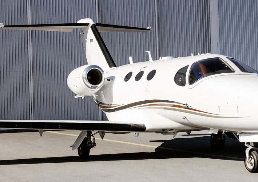 CESSNA CITATION MUSTANG 2008