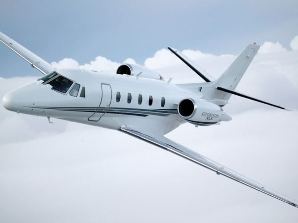 CESSNA CITATION XLS 2008