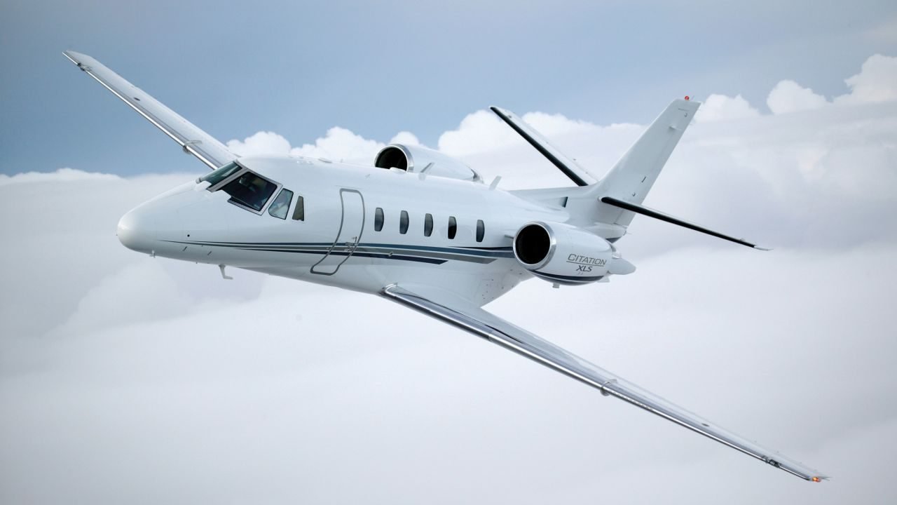 CESSNA CITATION XLS 2008