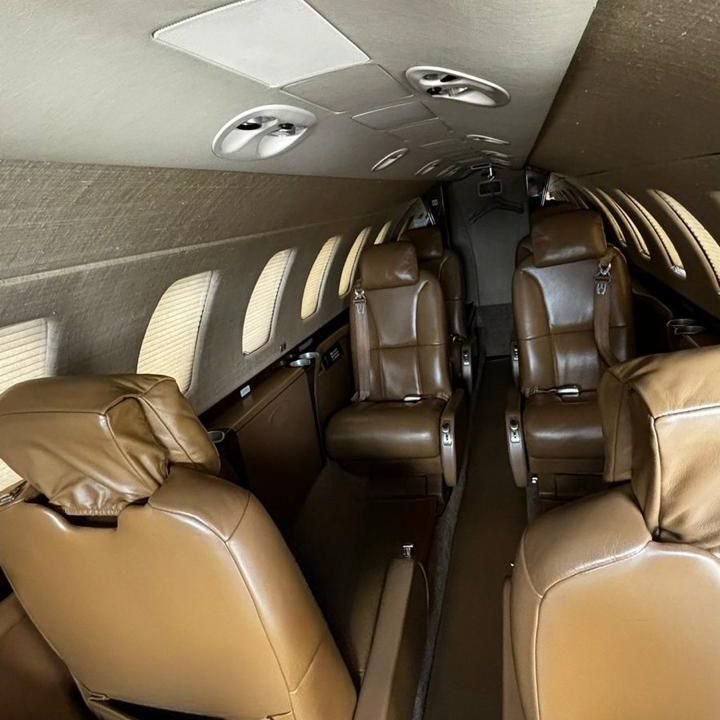 CESSNA CITATION CJ3 525B 2012