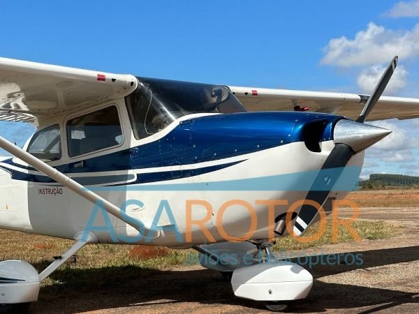 CESSNA 172R SKYHAWK 1997