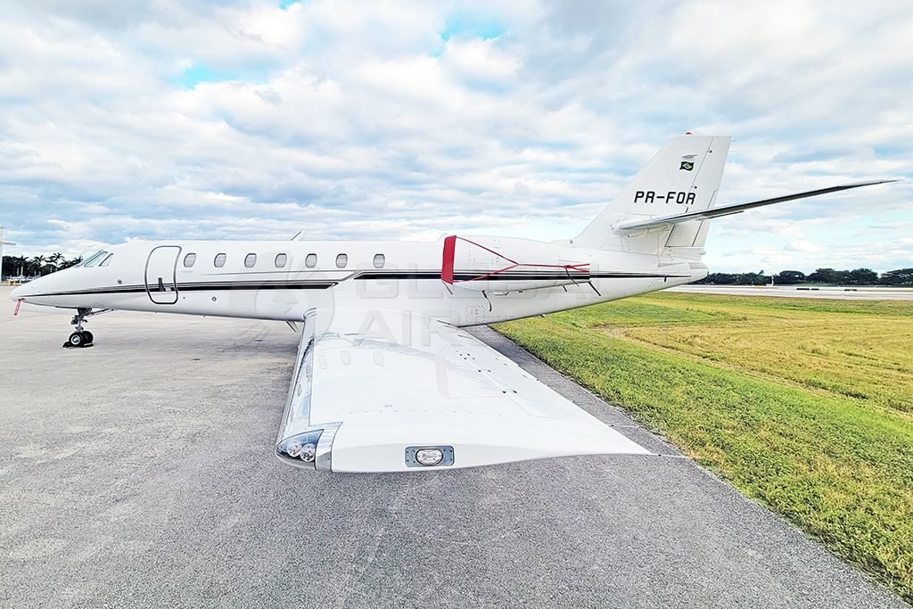 CESSNA CITATION SOVEREIGN 2011