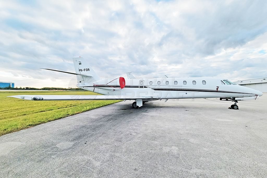 CESSNA CITATION SOVEREIGN 2011