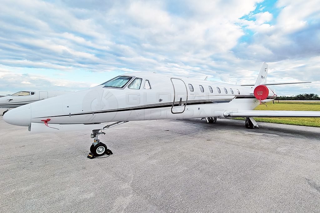 CESSNA CITATION SOVEREIGN 2011