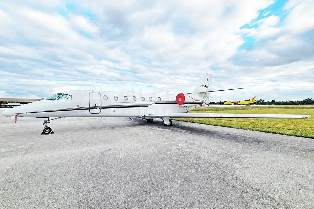 CESSNA CITATION SOVEREIGN 2011