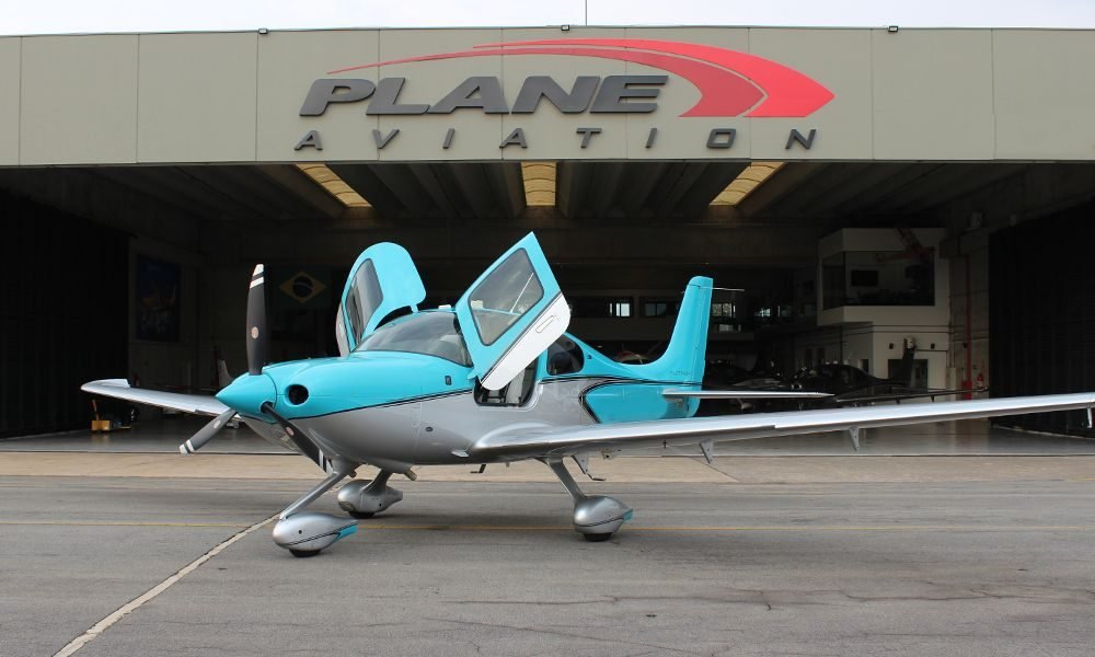 CIRRUS SR22 G6 GTS | 2021