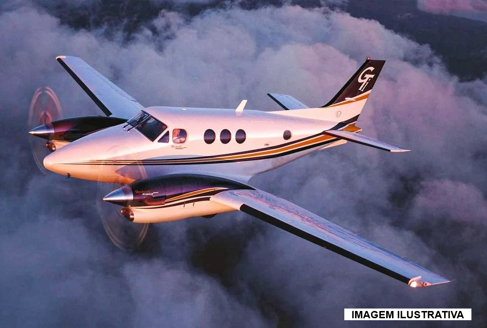 BEECHCRAFT KING AIR C90GTI 2008