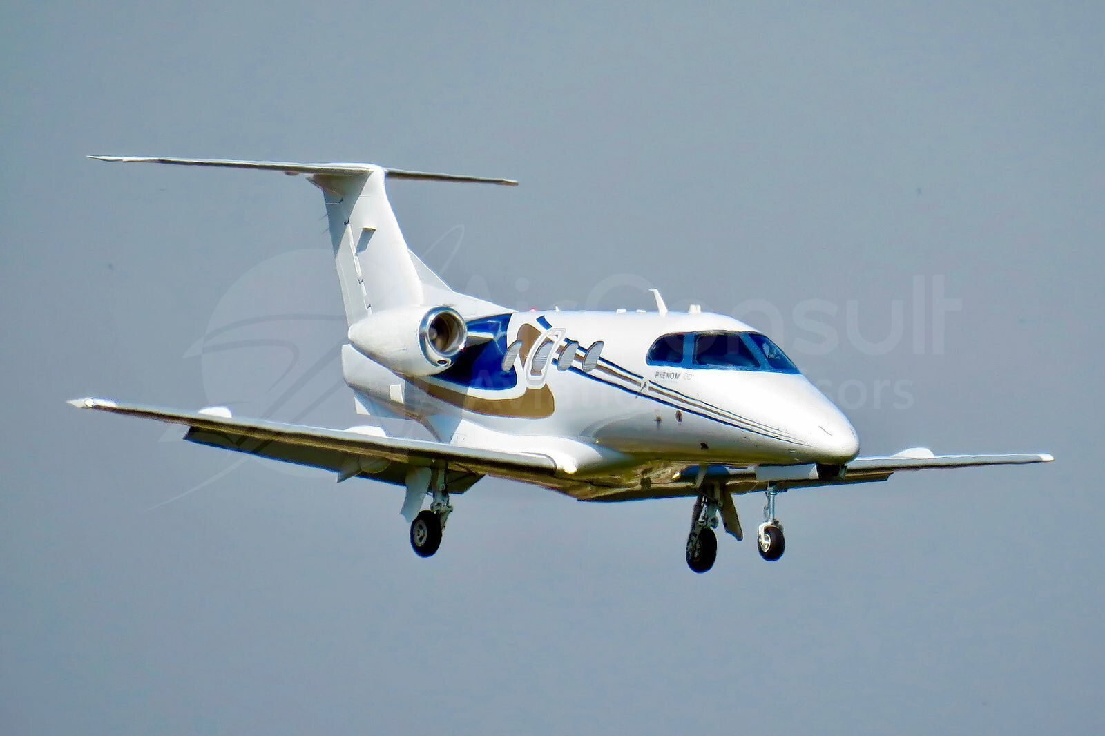 EMBRAER PHENOM 100 2010