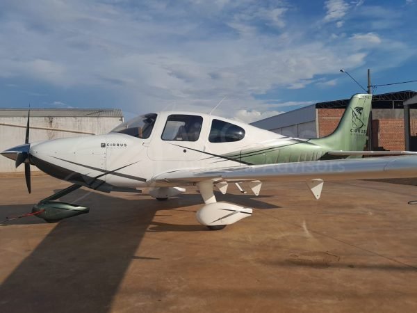 CIRRUS SR20 2007