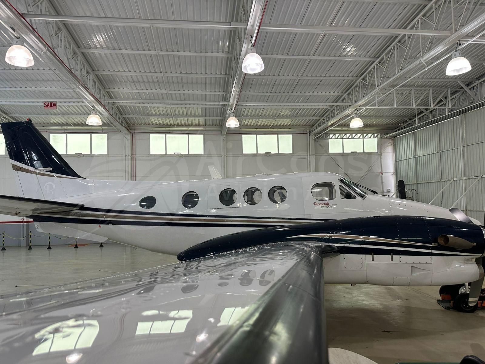 BEECHCRAFT KING AIR C90GTi 2008