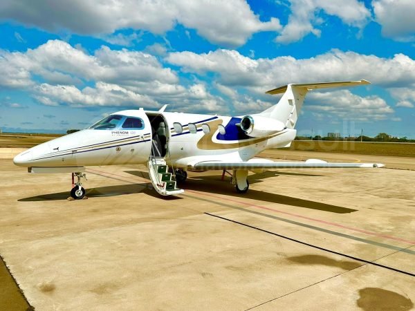 EMBRAER PHENOM 100 2010