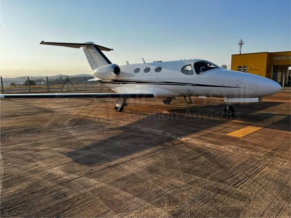 CESSNA CITATION MUSTANG 2008