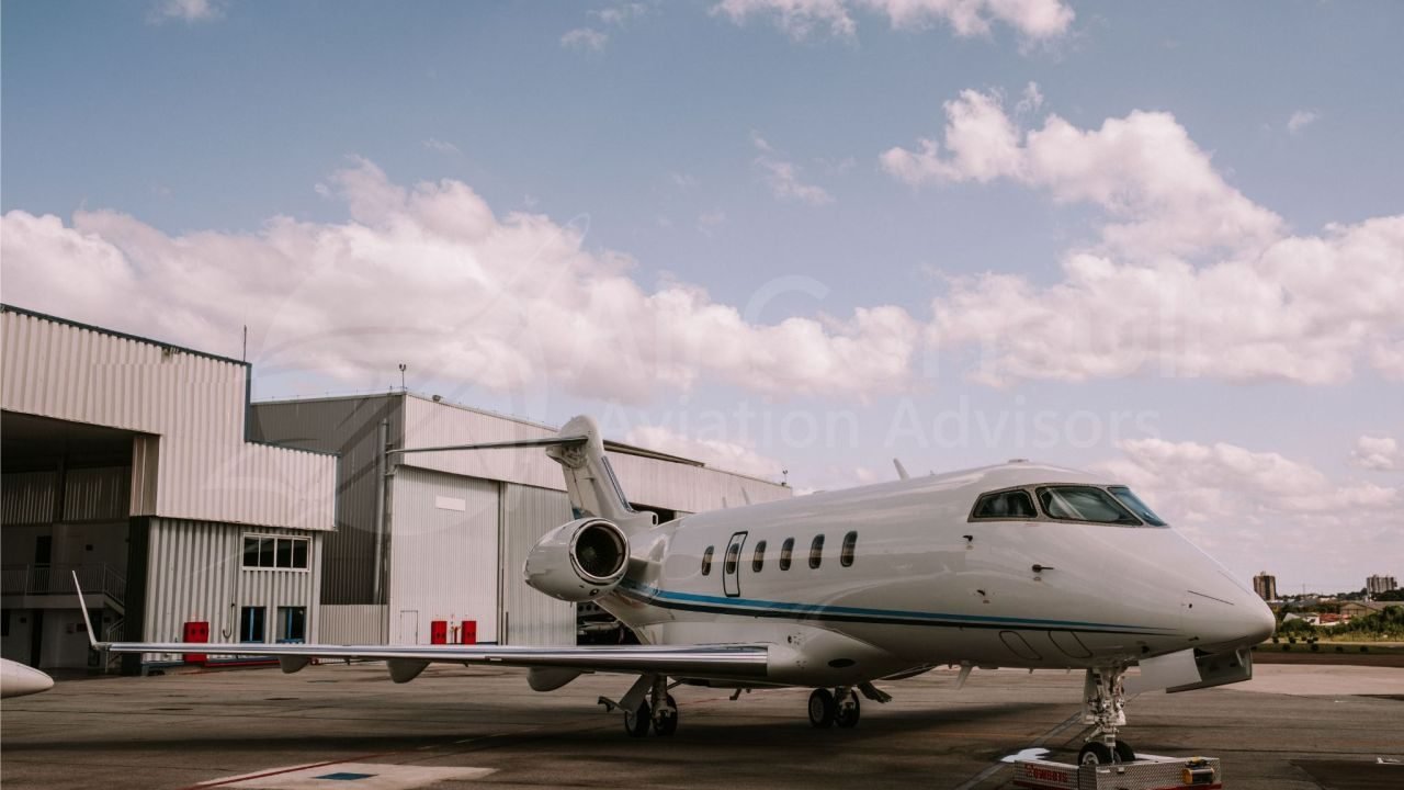 BOMBARDIER CHALLENGER 300 2008