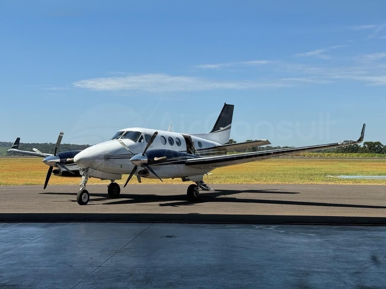 BEECHCRAFT KING AIR C90GTi 2008