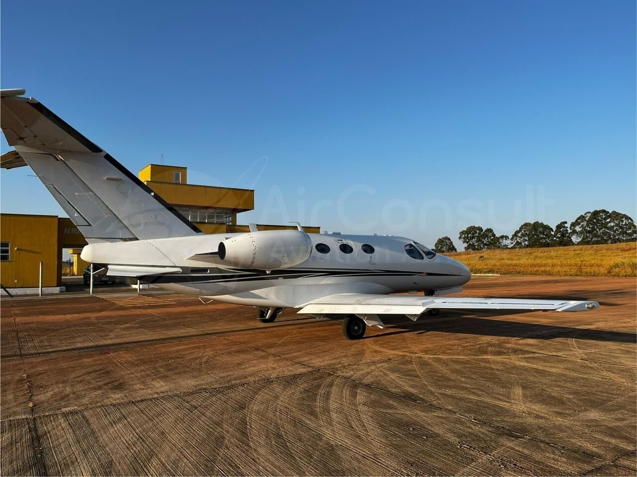 CESSNA CITATION MUSTANG 2008