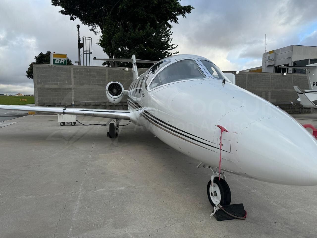 HAWKER 400XP 2008