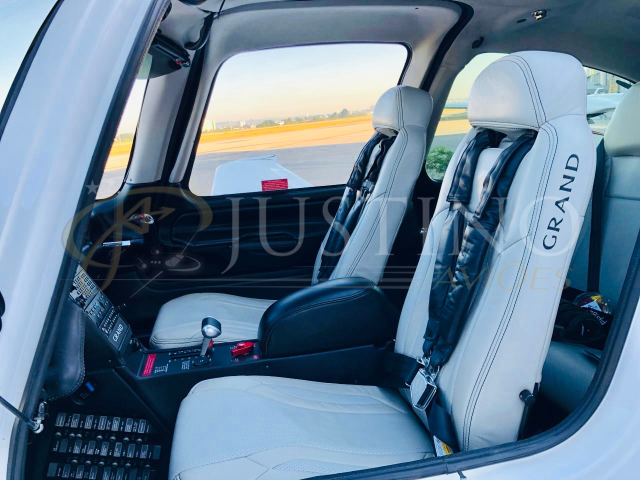 CIRRUS SR22 GRAND G5 2014