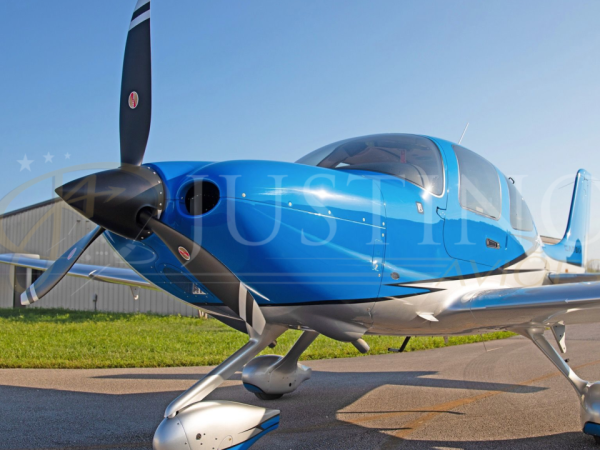 CIRRUS SR22 G6 GTS CARBON 2023