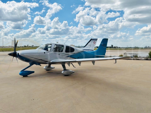 CIRRUS SR22 GRAND G5 2014