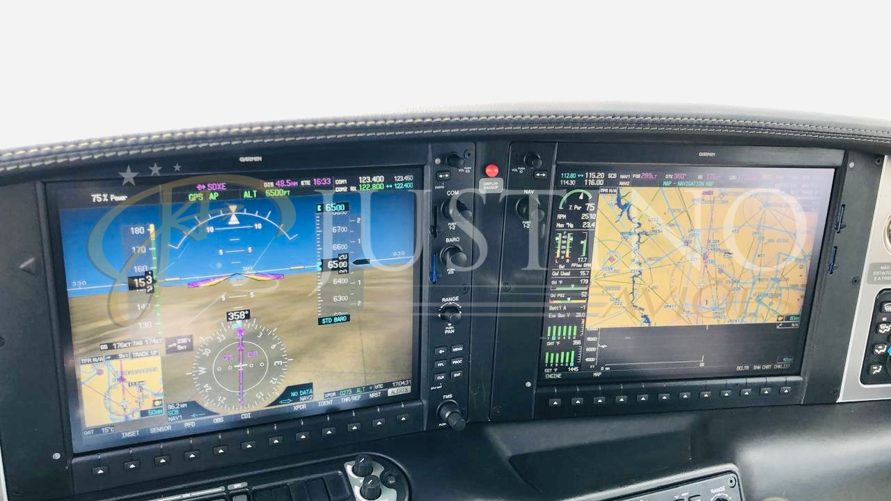 CIRRUS SR22 GRAND G5 2014