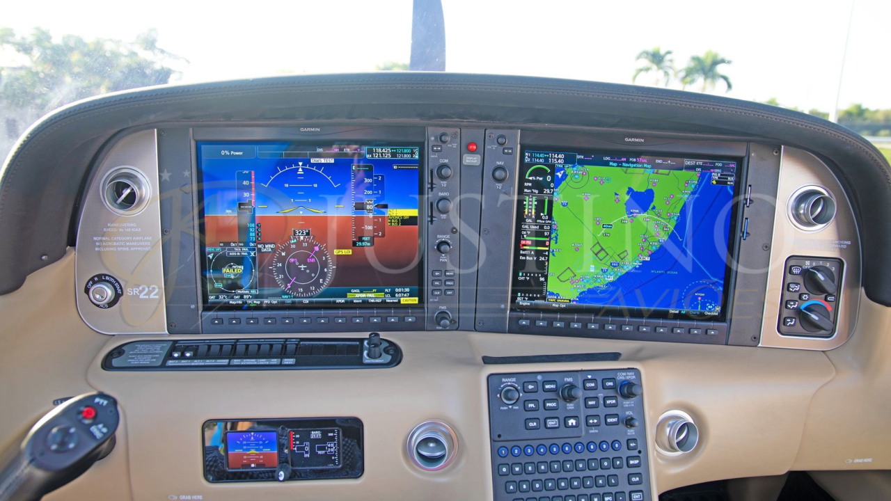 CIRRUS SR22 G6 GTS CARBON 2023