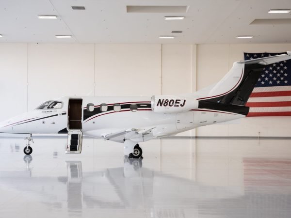 EMBRAER PHENOM 100 2009