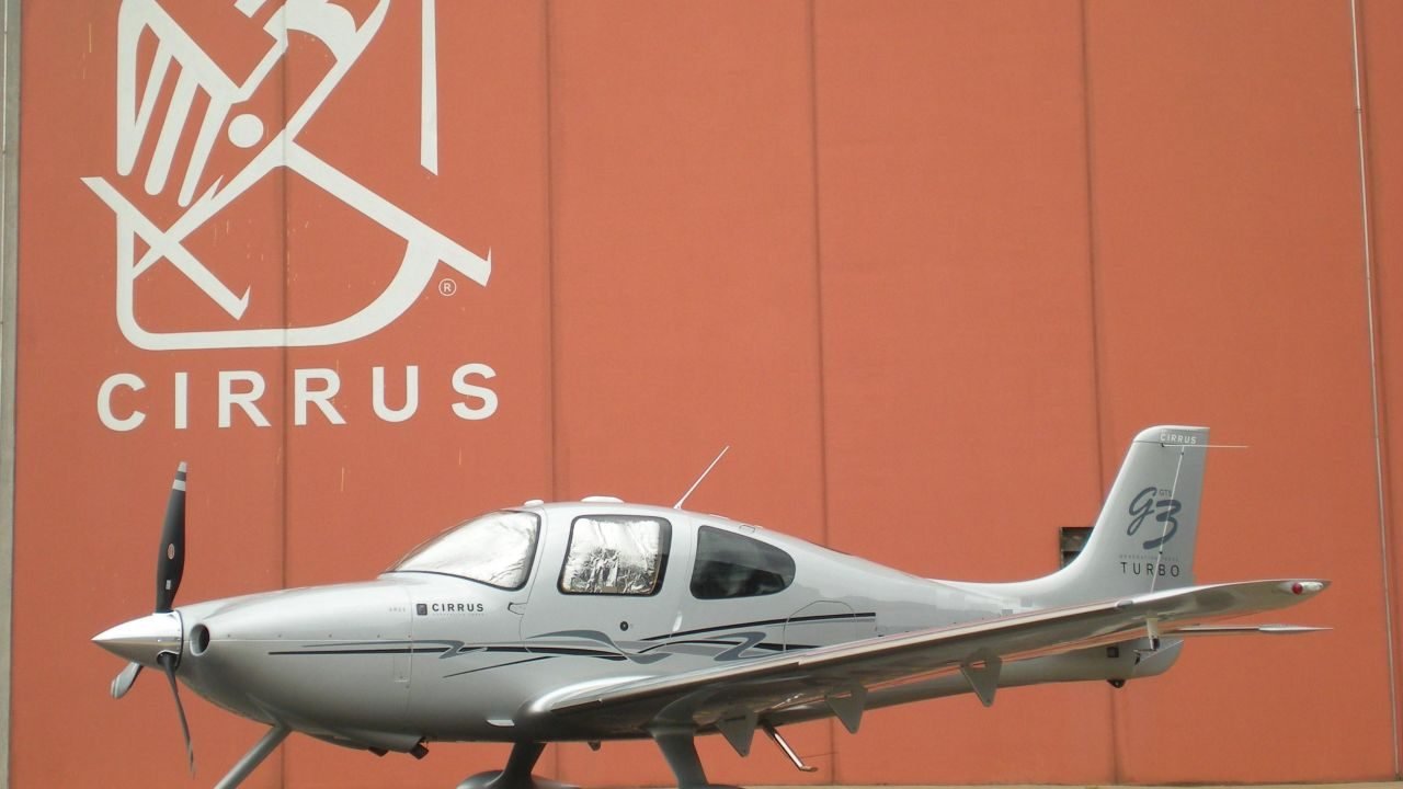 CIRRUS SR22 G3 GTS TURBO 2007