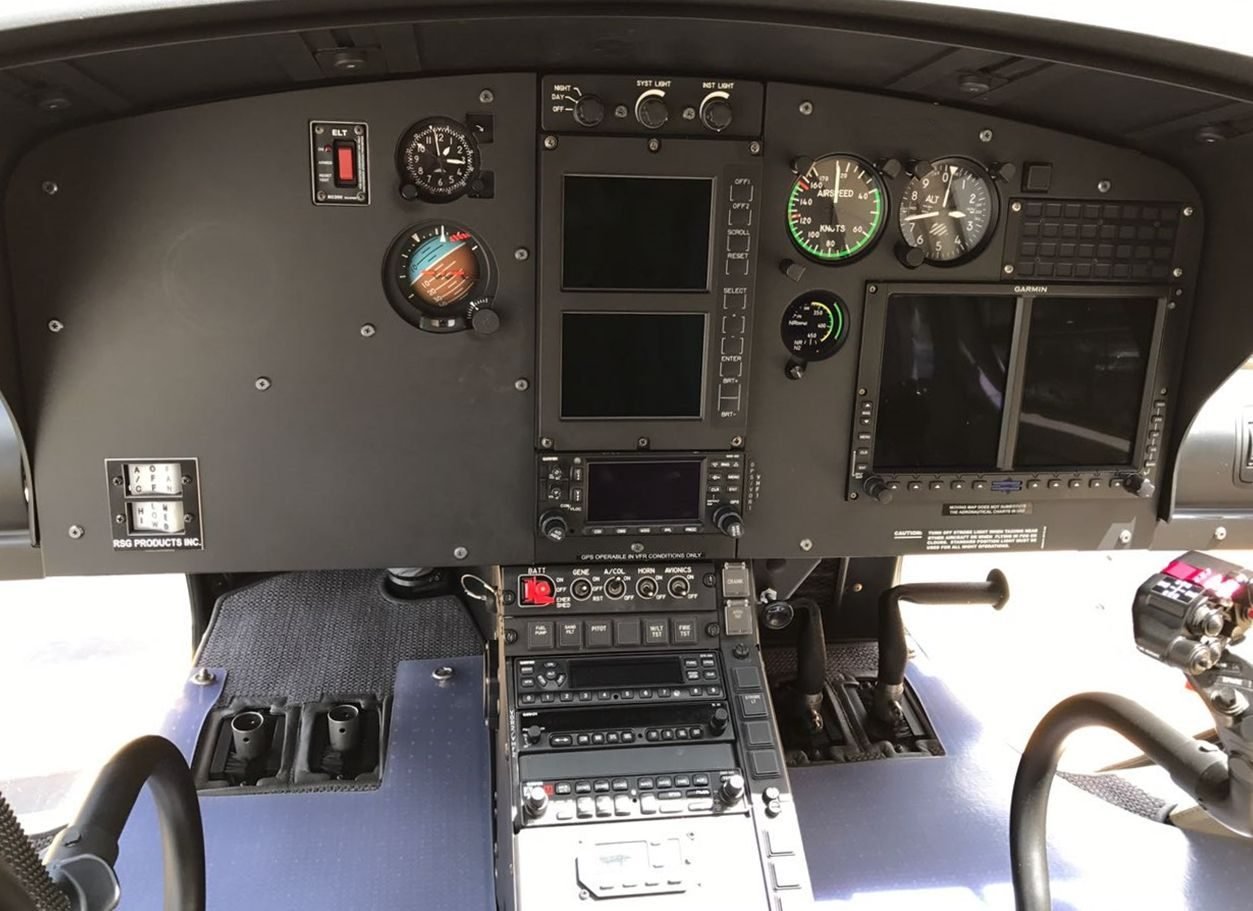 AS350B3e H125 2014