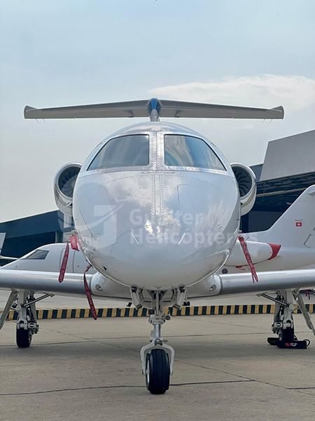 EMBRAER PHENOM 100 2010